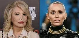 "Merci Miley" : Amanda Lear Ironise en Accusant Miley Cyrus de Plagiat