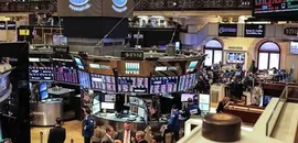 New York Borsası Yükselişle Açıldı