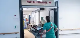 Notaufnahmen: "Nackt im Sturm des Kostendrucks"