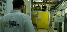 NÜKEN'in nükleer teknoloji araştırma çalışmaları sürüyor