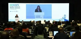"OECD/IOPS Özel Emeklilik Küresel Forumu" başladı