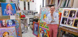 Peter Max, Psychedelic Pop Artist WHO Epitomized Flower Power, Dies Aged 88