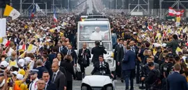 Pope Leo Celebrates Open-Air Mass Before 700,000 People in Paris