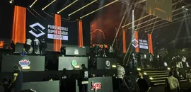 PUBG Mobile Avrupa Süper Ligi Sonbahar Finalleri, İstanbul'da başladı