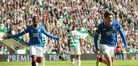 Rangers and Ryan Naderi Finish Off Celtic’s Horror Week with Old Firm Victory
