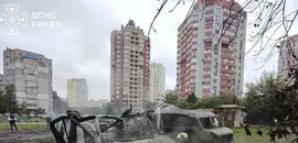 Russia Strikes Ukraine Hours After Zelenskyy’s UN Speech – Europe Live