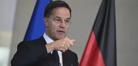 Rutte'den Almanya'nın Rusya Kararlarına Destek