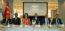 Sanayi ve Teknoloji Bakanı Kacır, MÜSİAD İtalya toplantısına katıldı: