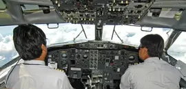 Should Cockpits Stay Locked from the Inside? Flydubai Stabbing Raises Flight Security Questions