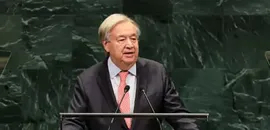 Superpowers Cannot Solve World’s Problems, UN Chief Says in Final General Assembly Address