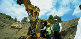 Tarım ve Orman Bakanı Yumaklı, Adıyaman'da konuştu: