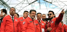 Tarım ve Orman Bakanı Yumaklı, TEKNOFEST İstanbul'da konuştu: