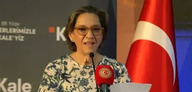 TBMM Başkanı Kurtulmuş, Kale Seramik 68. Yıl Dönümü ve Seramik Bayramı Programı'nda konuştu: (2)