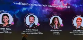 Tera Yatırım, 9. Türkiye Sermaye Piyasaları Kongresi'ne katıldı