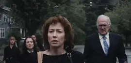 The Liberation review – Carrie Coon joins all-female cult in unsettling drama