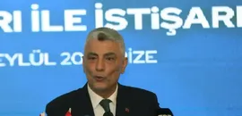 Ticaret Bakanı Bolat, Rize'de konuştu: