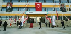 TOBB Başkanı Hisarcıklıoğlu, Eskişehir'de konuştu: