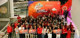 Trendyol TEKNOFEST E-Ticaret Hackathonu'nda ödüller sahiplerini buldu
