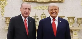 Trump: Erdoğan Çok İYİ Bir Dostum
