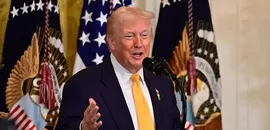 Trump: Hürmüz Boğazı'ndaki Tüm Mayınlar Temizlendi