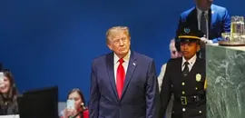Trump Invades the UN with a Brutish Speech | Ted Widmer