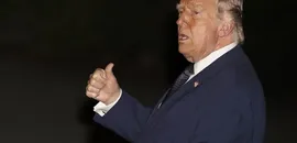 Trump'tan İran Açıklaması: Görüşmeler Kesilmedi