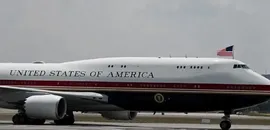 Trump'tan Yeni Air Force One Açıklaması: En Üst Seviyeye Çıkarılacak