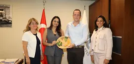 Türk Kuru Meyvesinde Rota Hindistan: Hedef Pazar Payını Büyütmek