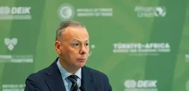 Türkiye-Afrika İş ve Ekonomi Forumu