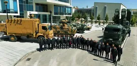 Türkiye'nin milli füzeleri gücünü yerli üretimden alıyor