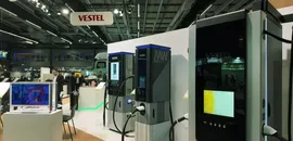 Vestel Mobilite, geniş ürün yelpazesini EVS 38 fuarında tanıttı