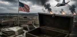 Washington Post'tan Çarpıcı İddia: Pentagon'un Bütçesi Tükeniyor