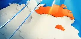 Wie die Hochrechnung in Schwerin und Berlin Ausfällt