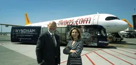 Wyndham Hotels ve Pegasus'tan ödül programı ortaklığı