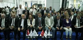 Yenilenebilir enerji sektörü İzmir'deki fuarda buluştu