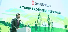 Ziraat Bankası 4. Tarım Ekosistemi Buluşması başladı