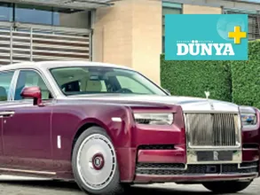 Abalone Kabuğu Kakma İşçiliğiyle Otomobile Taşındı
