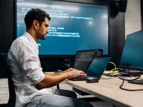 AI may be denting computer science graduates’ job prospects, UK data shows