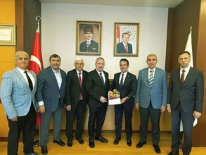 Antalya Tarım Konseyi yaş meyve sebze sektörü için rapor hazırladı Antalya Tarım Konseyi yaş meyve sebze sektörü için rapor hazırladı
