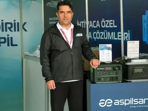 ASPİLSAN Enerji yeni batarya çözümleri için yatırımlarını hızlandırıyor 
