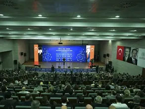 Bakan Kacır, "OSB Yıldızları Araştırması Ödül Töreni"nde konuştu: