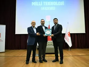 Bakan Kacır, "Türkiye Yüzyılı'nda Milli Teknoloji Akademisi" programına katıldı: Bakan Kacır, "Türkiye Yüzyılı'nda Milli Teknoloji Akademisi" programına katıldı: