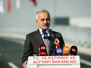 Bakan Uraloğlu, Bursa'da İnegöl Giriş Kavşağı açılış töreninde konuştu: