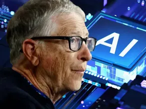Bill Gates'ten dünyaya yapay zeka uyarısı: Hükümetler çok geride kaldı