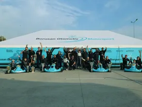 BOM Karting Takımı Türkiye Karting Şampiyonası'nın 5. ayağında takımlar birincisi oldu