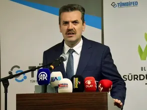 Bursa'da Türk Dünyası Tarım Zirvesi başladı