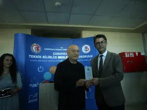 Çanakkale'de üniversite sanayi iş birliğiyle Otonom Sistemler Teknikerliği Programı açıldı