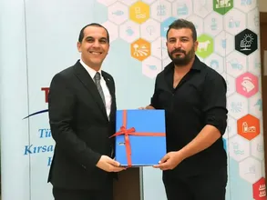 Çankırı'da TKDK'den 12 hayvancılık işletmesi için 125 milyon liralık hibe desteği 
