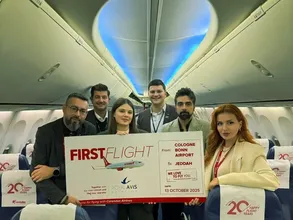 Corendon Airlines, Avrupa'dan Cidde ve Medine'ye seferler başlattı