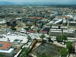 Depremde yıkılan Malatya Çarşısı'nda ilk teslimatlar temmuzda